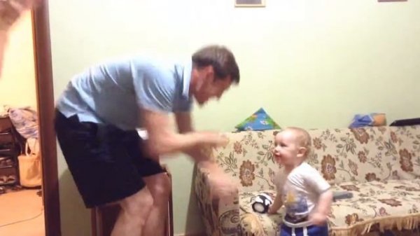 Даниил. Театр Муха-Цокотуха