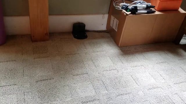 roomba is docking error смотреть онлайн