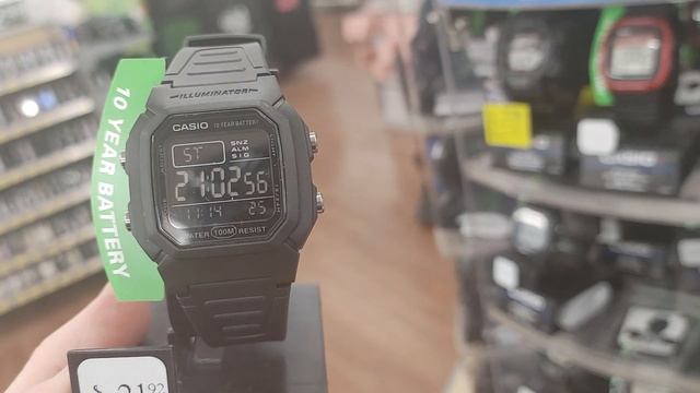 Mansfield Pennsylvania at Walmart Casio Timex Armitron смотреть онлайн