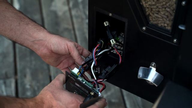 Prime Control Board Replacement | Prime Plus Support | Green Mountain Grills смотреть онлайн