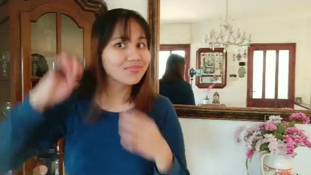 How Do I Cut and Dyed my hair?|caregiver in Israel смотреть онлайн