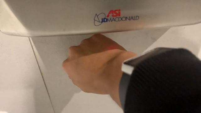 2017 JD Macdonald Turbo-Slim Hand Dryer stainless steel (Part 2) смотреть онлайн