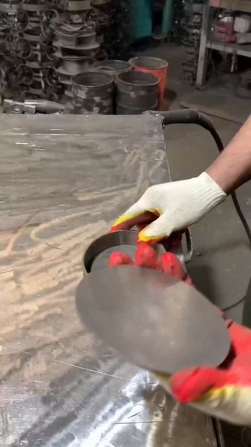 Подставка под садж ручная работа Стальные решения смотреть онлайн