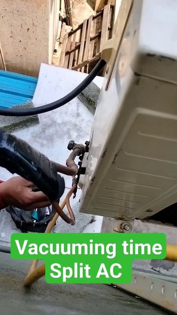 #how_to_vaccum_Air_Conditions_before_gas_charge checkout #video #airconditione @Csat #Ac_work смотреть онлайн