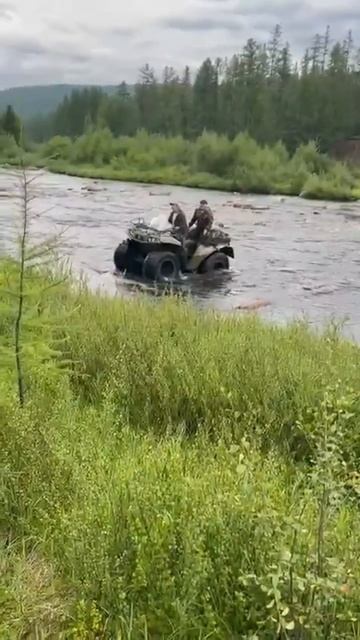 ЗЭТ-по камням, по лесу и воде- легко✅Спасибо за видео нашим клиентам с Алдана.ЯкутияКупи и ты ЗЭТ! смотреть онлайн