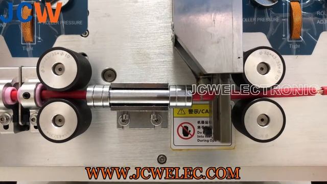 Станок резки и зачистки проводов（JCW-CS04）丨Станок для резки и зачистки проводов смотреть онлайн