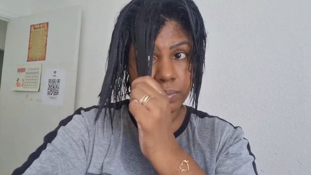 Um condicionador completo! Meu cabelo ficou perfeito/Tresemmé super condicionador смотреть онлайн