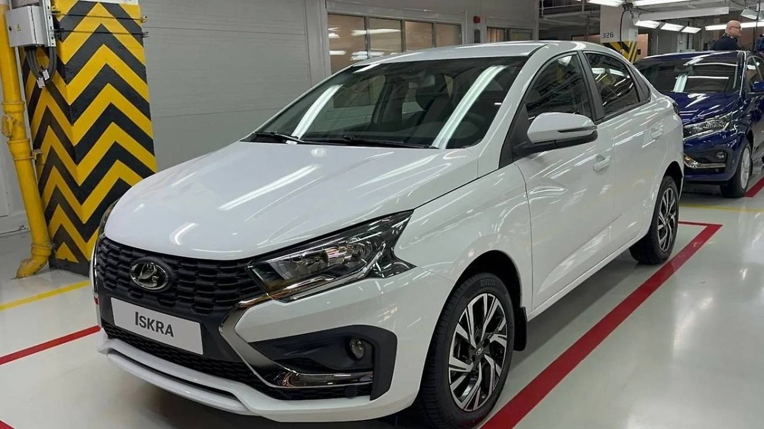 Lada Iskra будет ТАКОЙ или очередной обман журналистов?