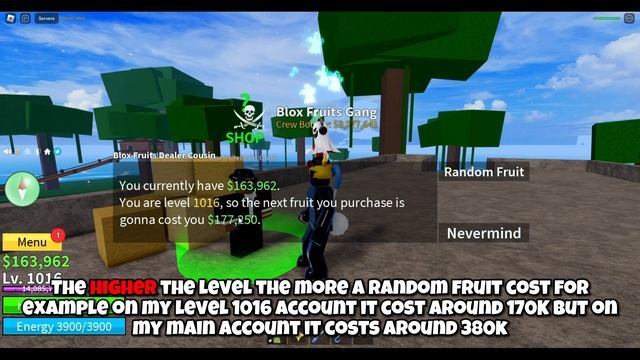 🌟EVERYTHING YOU MUST KNOW IN BLOX FRUITS! | PART 2 смотреть онлайн