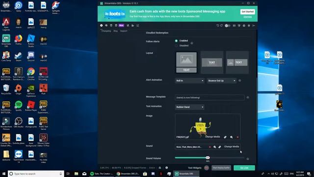 How to add follow pop ups to your mixer channel смотреть онлайн