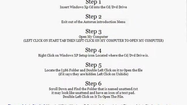 How to Find Windows XP Product Key On Window Xp Cd смотреть онлайн