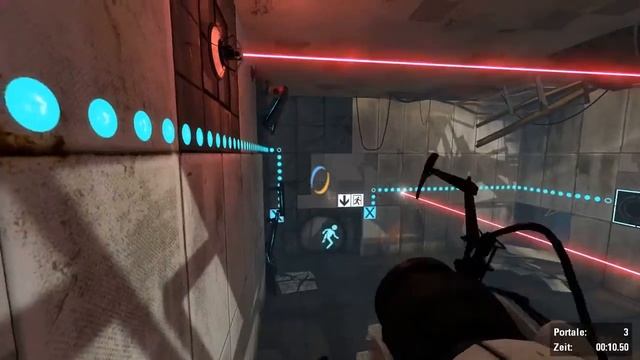 Dual Laser - Speedrun - Update 1 - 14,88 sec. - rank 42 смотреть онлайн
