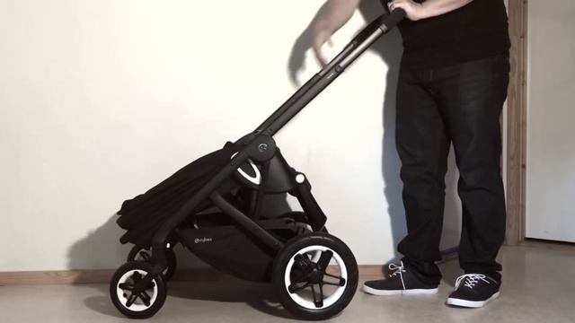 NEW Cybex Talos VS OLD Talos
