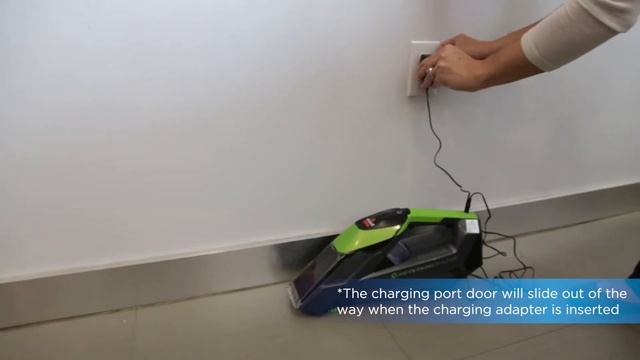 My Pet Stain Eraser won't spray, how do I fix it? смотреть онлайн