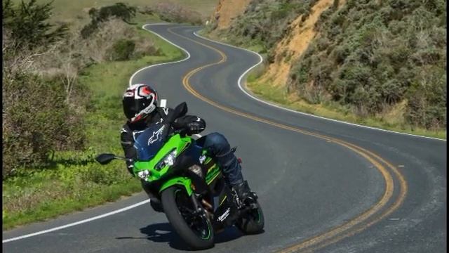 19 Fast Facts about 2018 Kawasaki Ninja 400 смотреть онлайн