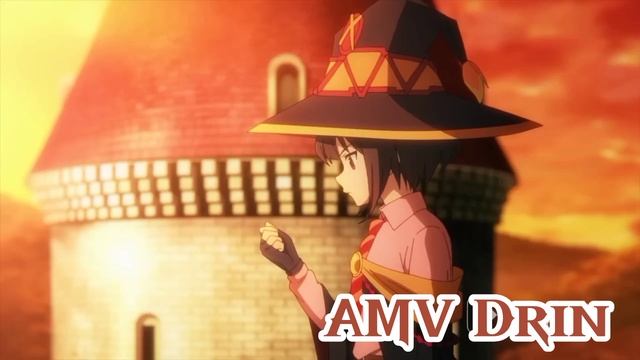 Konosuba: An Explosion on This Wonderful World「AMV」Life смотреть онлайн