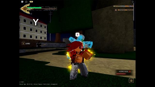 [YBA] Stone Free Showcase смотреть онлайн