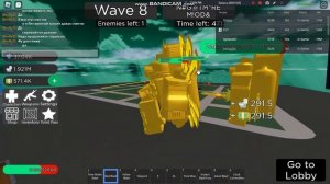 ПОЛУЧИЛ СТУЛА В SUPER TOILET BRAWL!!!