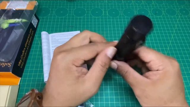 Sofirn SC31 Pro Review (Malaysia) смотреть онлайн