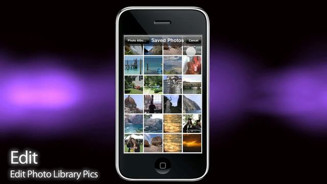 Camera Plus Pro iPhone App смотреть онлайн