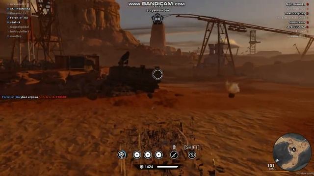 Crossout cтримы игры на пилах. смотреть онлайн