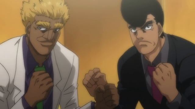 [Hajime no Ippo AMV] Unlimited Will - IC смотреть онлайн