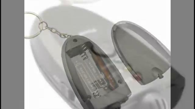 Mini Keychain 2 in1 Digital Breath Alcohol Tester With Flashlight смотреть онлайн