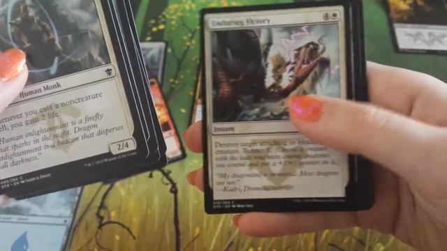 Booster box opening (Dragons or Tarkir 2/3) смотреть онлайн