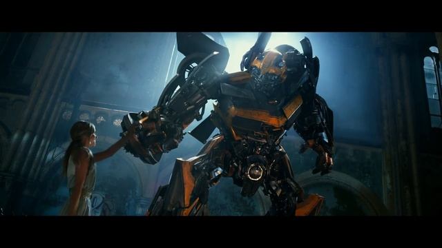 Ruby Dance - Transformers: Age Of Extinction - 27th June смотреть онлайн