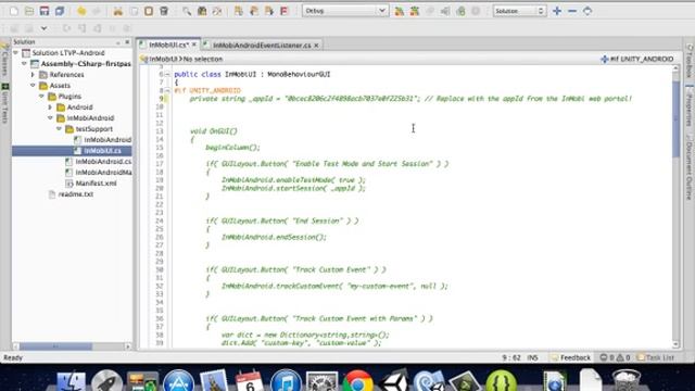 LVTP Unity Integration for Android смотреть онлайн