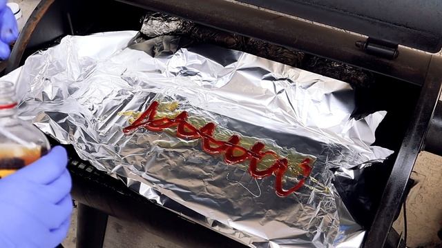 Fall Off The Bone Baby Back Ribs- Meat Church holy voodoo смотреть онлайн