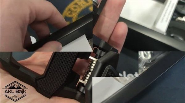 Look Keo Classic 3 (road bike pedal)