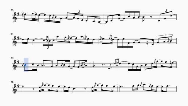 Emily by Dave Koz... + version for soprano sax смотреть онлайн