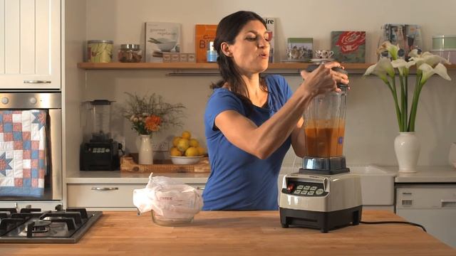 OmniBlend Traditional Juicer Recipe Power Blender смотреть онлайн
