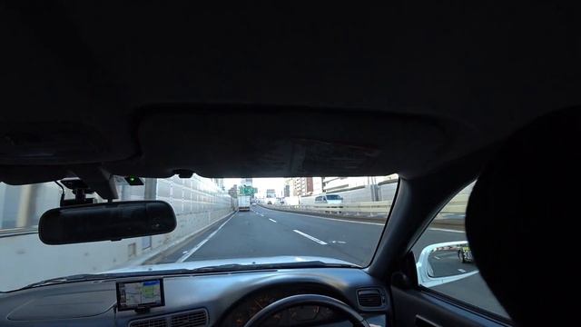 レビン車載_054（一人称視点撮影テスト、POVドライブ） смотреть онлайн