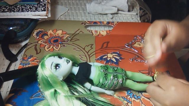 Rainbow High Doll Restyle - Rainbow Vision - Neon Shadow смотреть онлайн