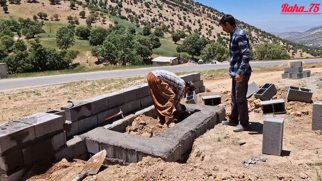 "Continuous work of the architect: improving the house by improving the toilet and yard" смотреть онлайн