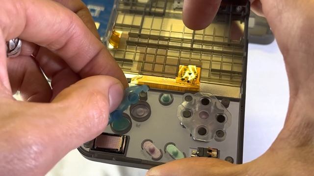 Miyoo mini plus custom button upgrade #miyoominiplus #miyoomini #gaming #retrogames смотреть онлайн