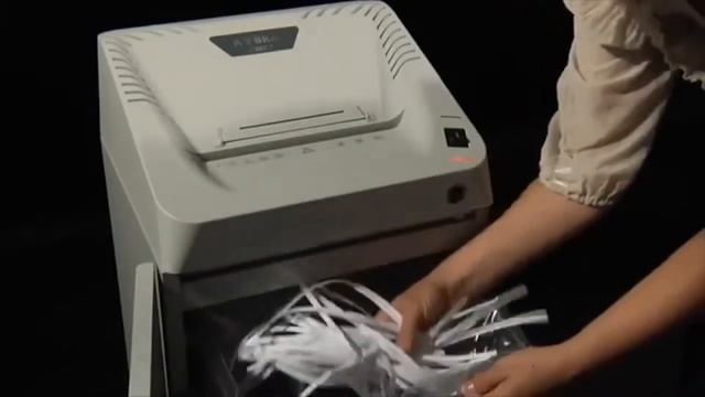 Kobra 240 Shredder