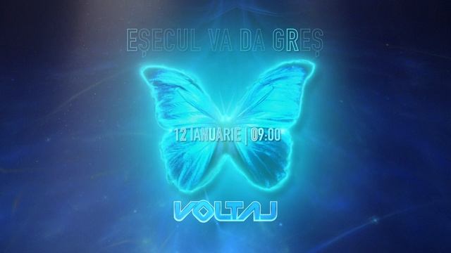 Voltaj - Eșecul va da greș ( Teaser ) смотреть онлайн