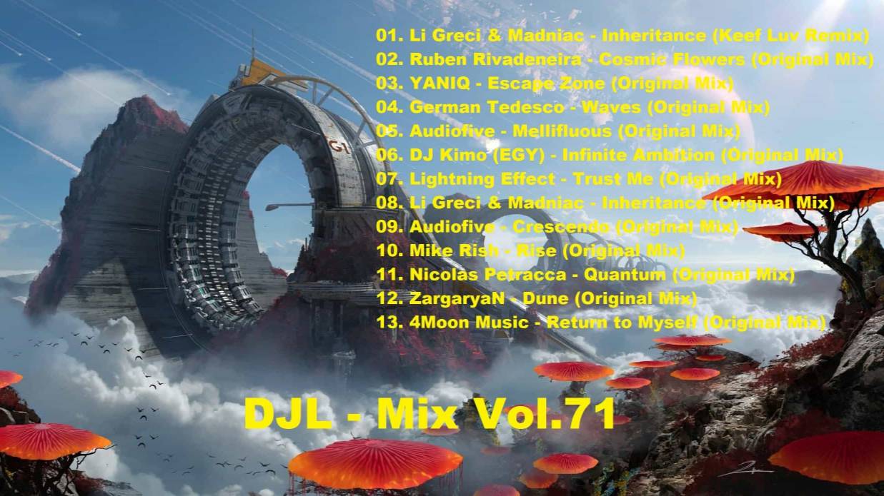 DJL Mix Vol.71
