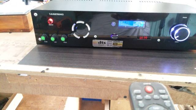 HDMI ARC amplifier 8903648555 subscribe YouTube channel. B.N.audios смотреть онлайн