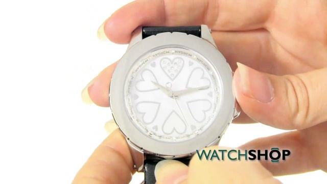 Morgan Ladies' Watch (M1128S) смотреть онлайн