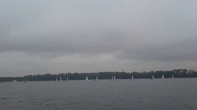 Rybnicka Liga Regatowa III Runda oraz Puchar Rybnika -16.10.2016 смотреть онлайн