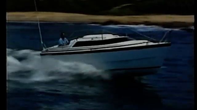 Macgregor 26x Promotional Video смотреть онлайн