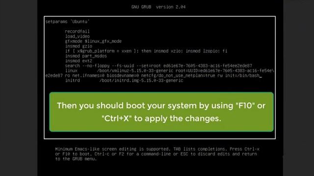 How to Reset Root Login Password On Ubuntu 22 04 смотреть онлайн