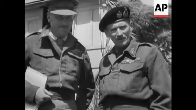 BERNARD MONTGOMERY - ENGLISH SOLDIER смотреть онлайн