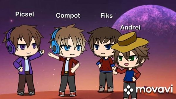 клип ,,Типо привидение’’ шип ,,Фиксай,Компот.Пиксель житель