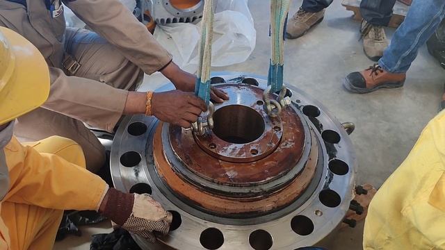 Centrifugal pump dismantling/assembly/ troubleshooting/maintenance/overhauling смотреть онлайн