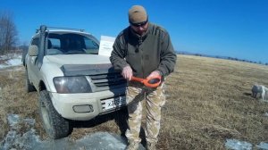 Ручной Метатель для тарелочек